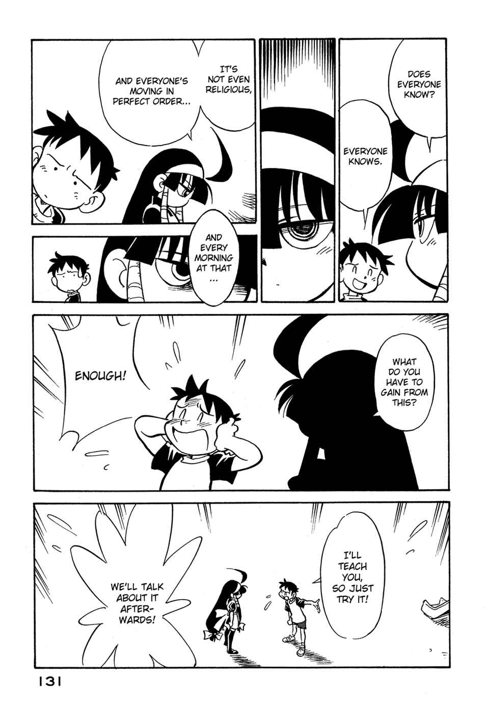 Page 9 Chapter 70 Lucu Lucu