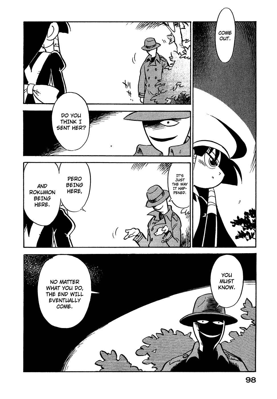 Page 16 Chapter 50 Lucu Lucu