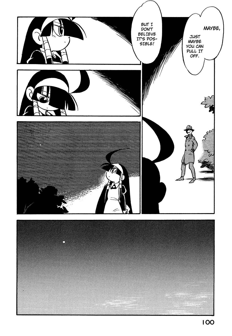 Page 18 Chapter 50 Lucu Lucu