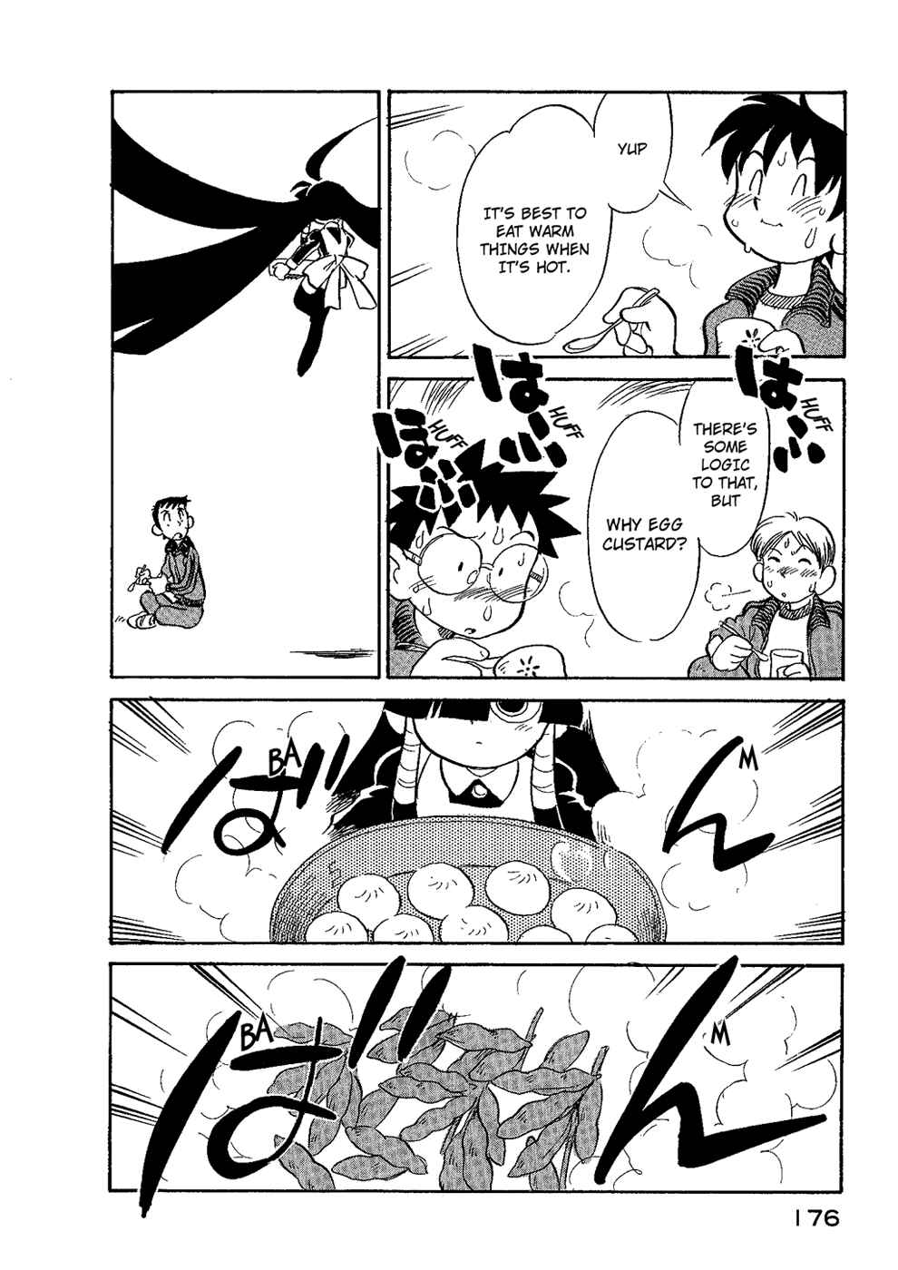 Page 14 Chapter 36 Lucu Lucu