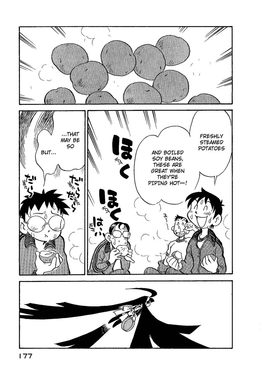 Page 15 Chapter 36 Lucu Lucu