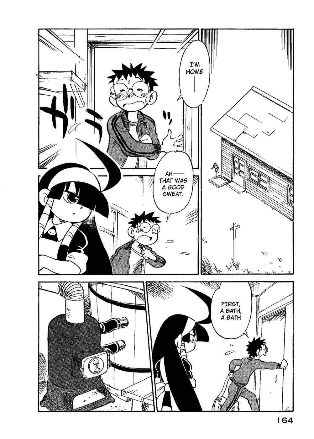 Page 2 Chapter 36 Lucu Lucu
