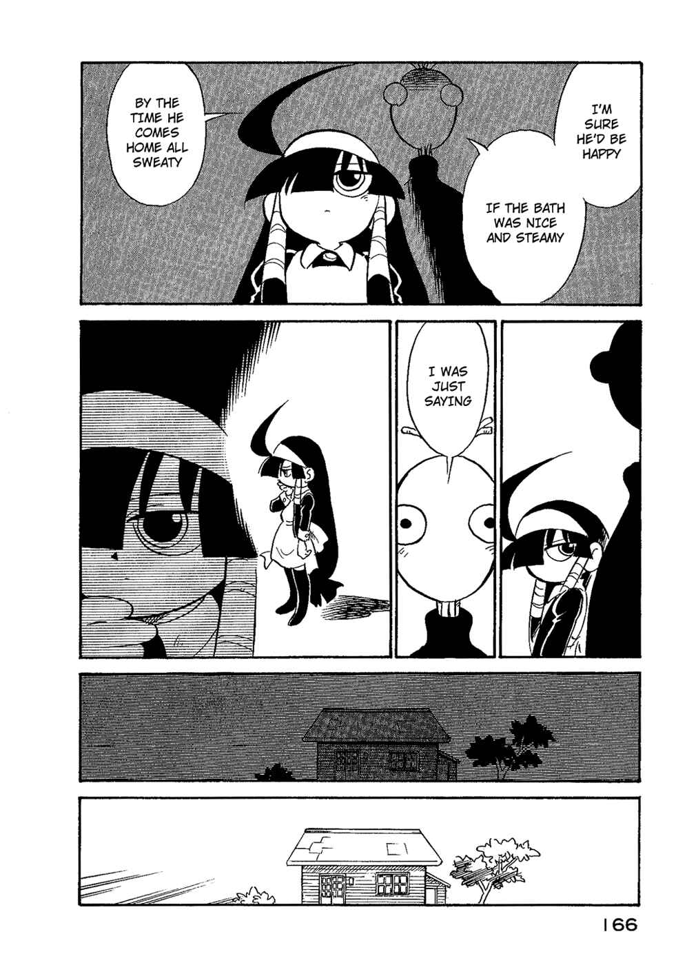 Page 4 Chapter 36 Lucu Lucu
