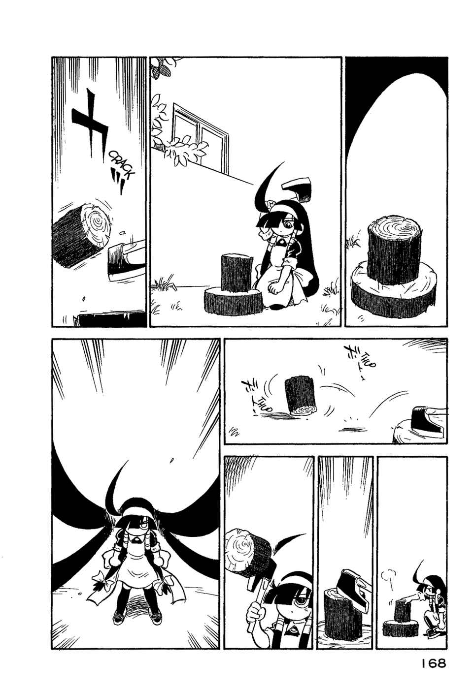 Page 6 Chapter 36 Lucu Lucu