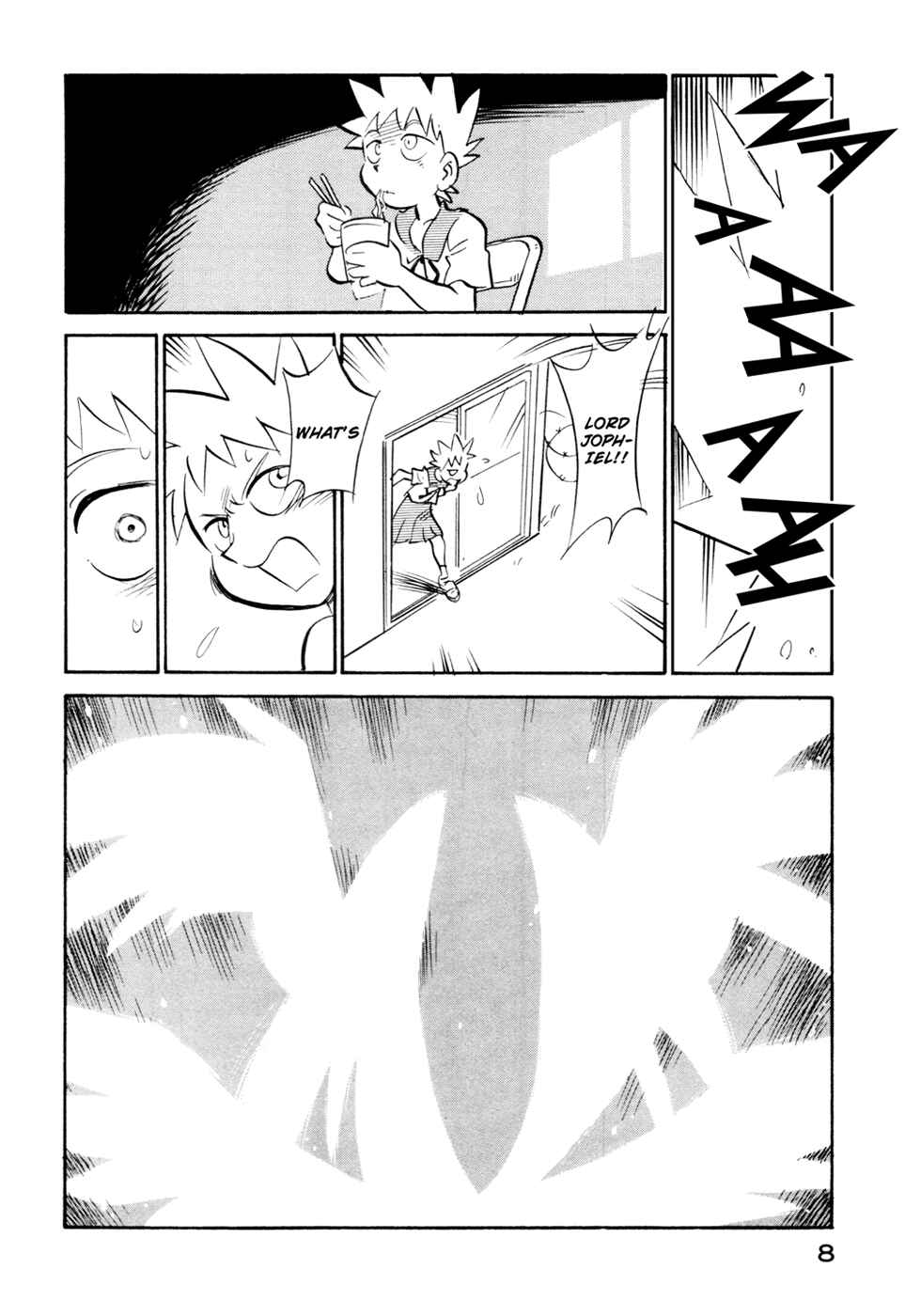 Page 10 Chapter 82 Lucu Lucu