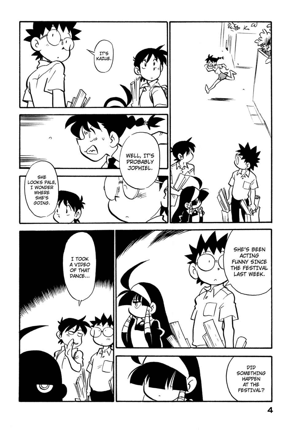 Page 6 Chapter 82 Lucu Lucu