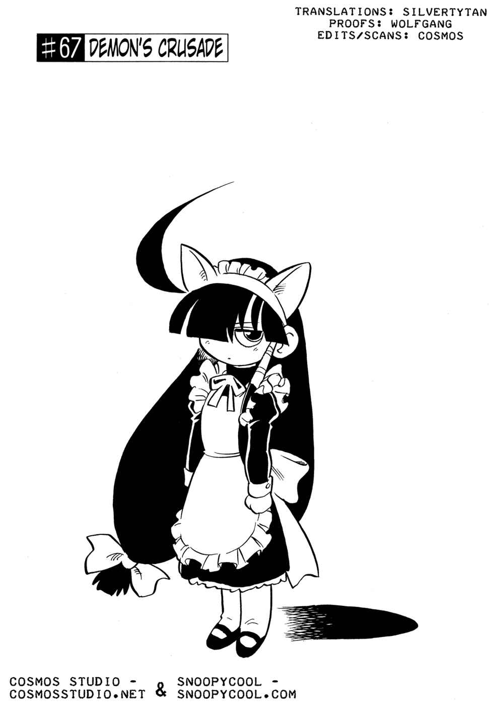 Page 1 Chapter 67 Lucu Lucu