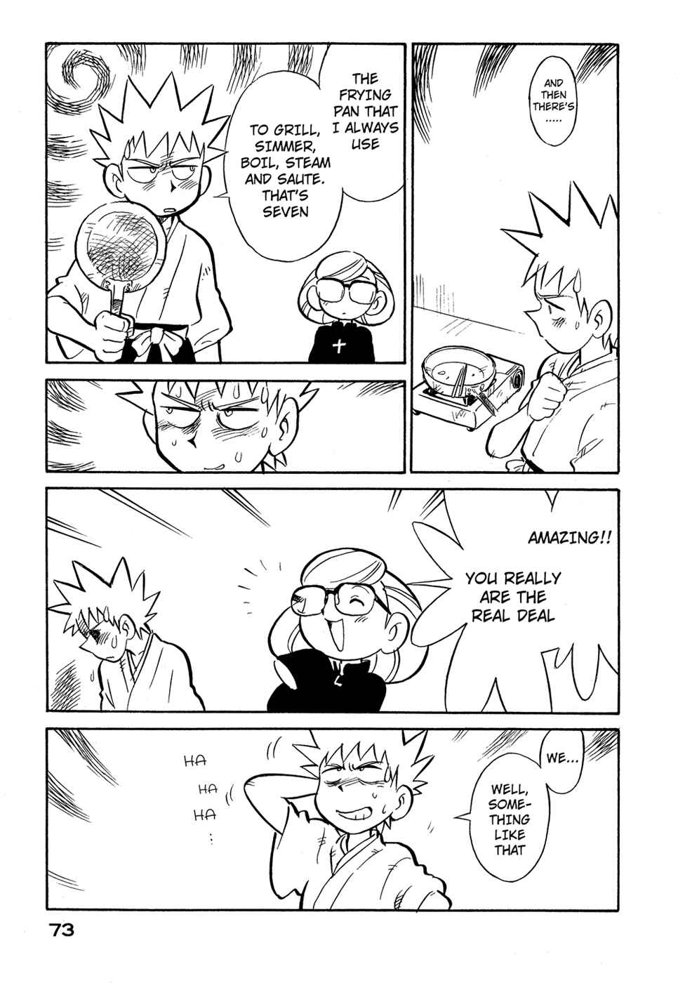 Page 11 Chapter 67 Lucu Lucu