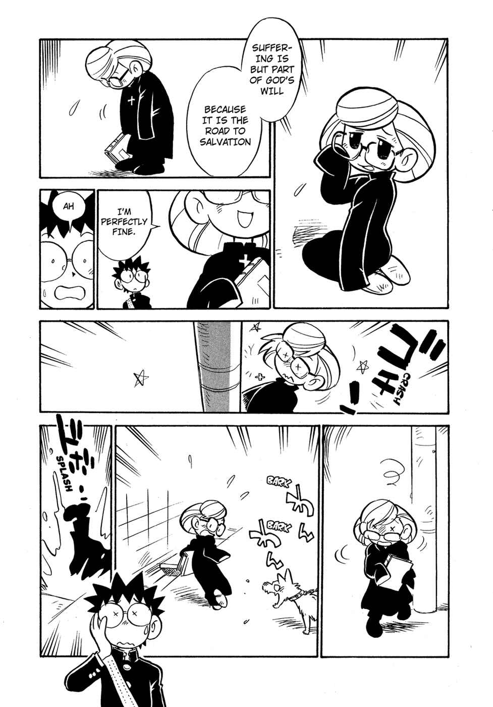 Page 3 Chapter 67 Lucu Lucu