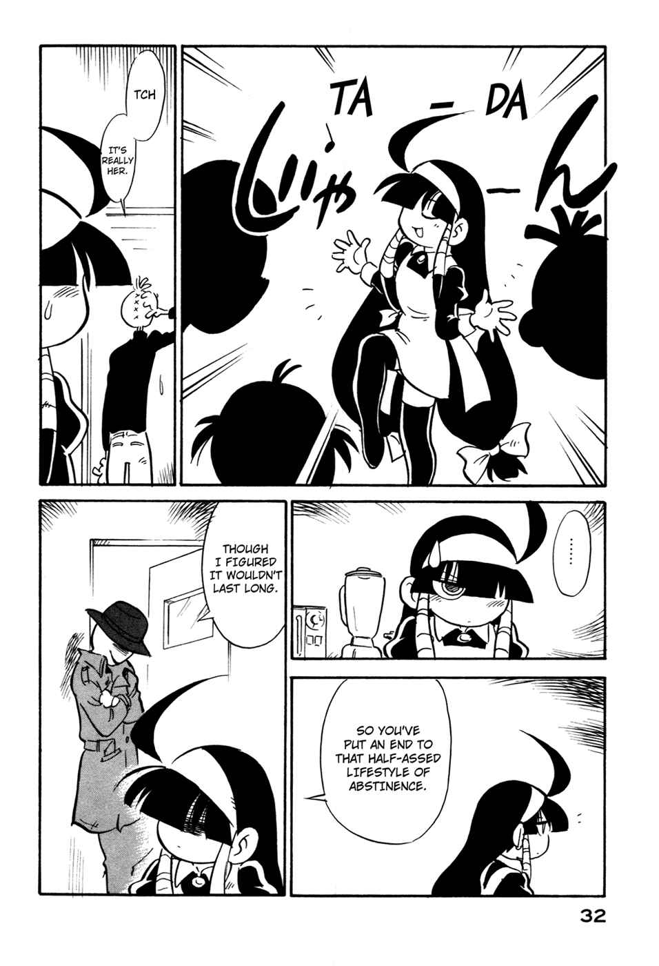Page 10 Chapter 83 Lucu Lucu