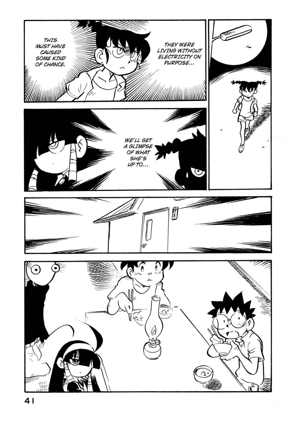 Page 19 Chapter 83 Lucu Lucu