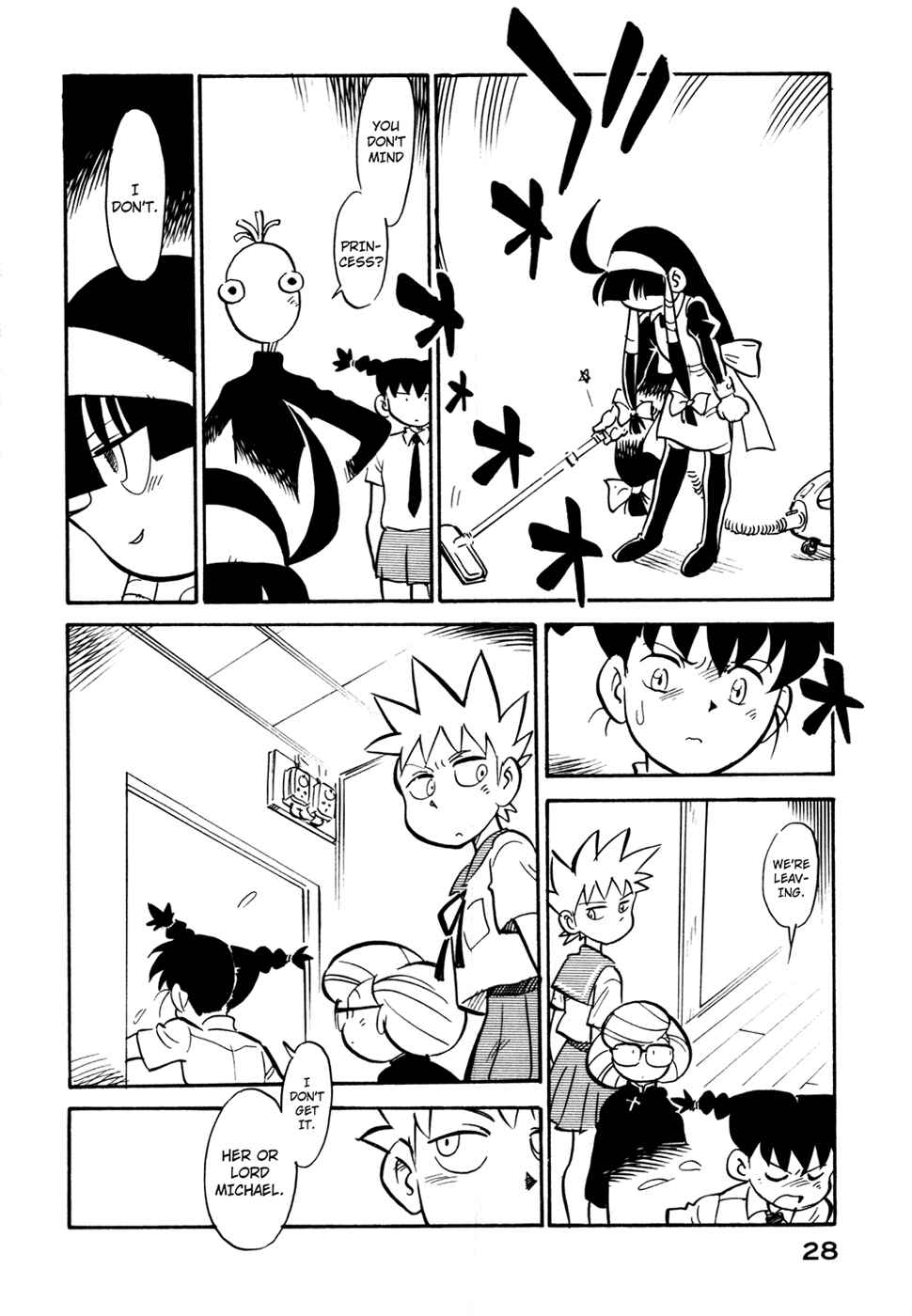 Page 6 Chapter 83 Lucu Lucu