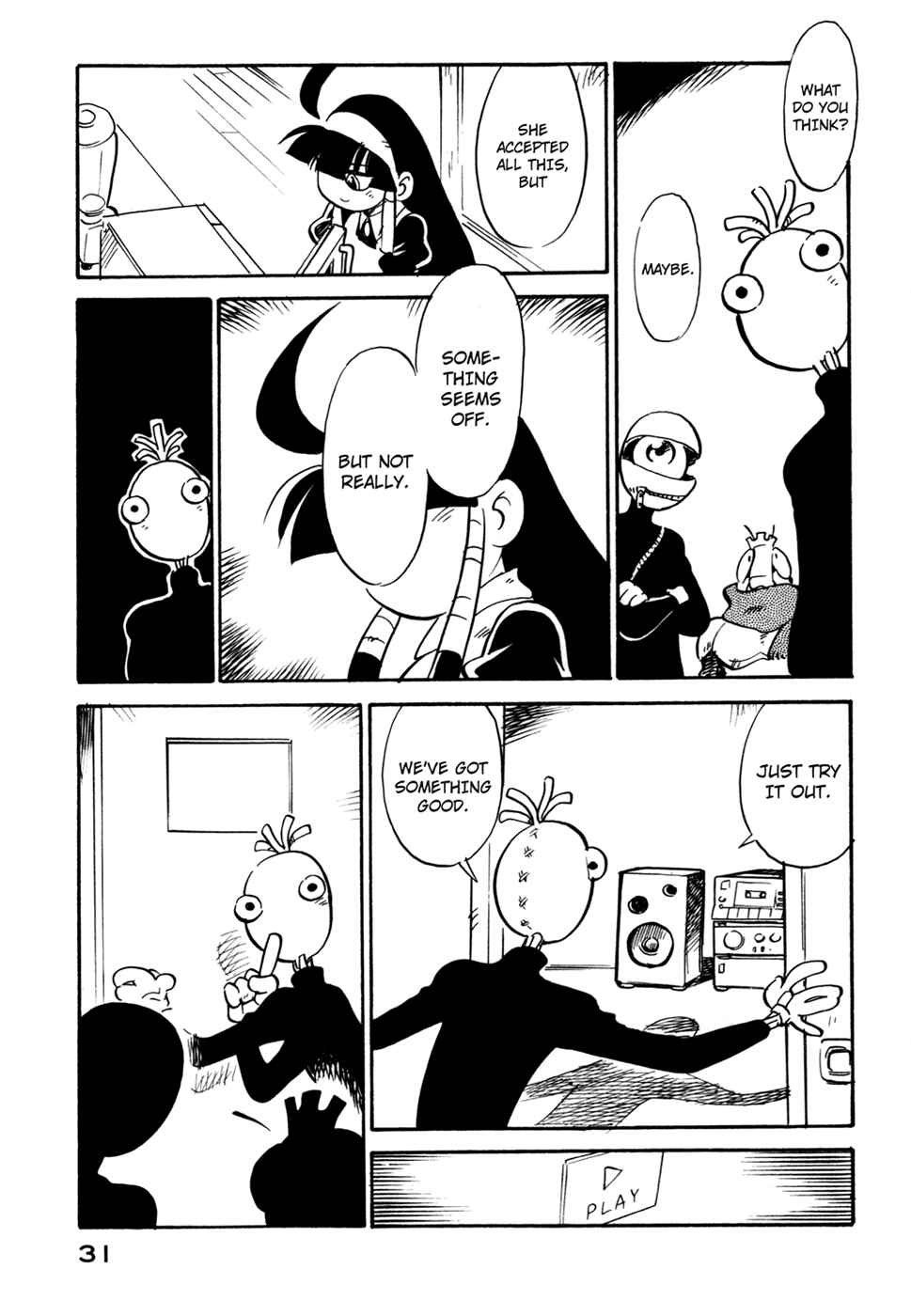 Page 9 Chapter 83 Lucu Lucu