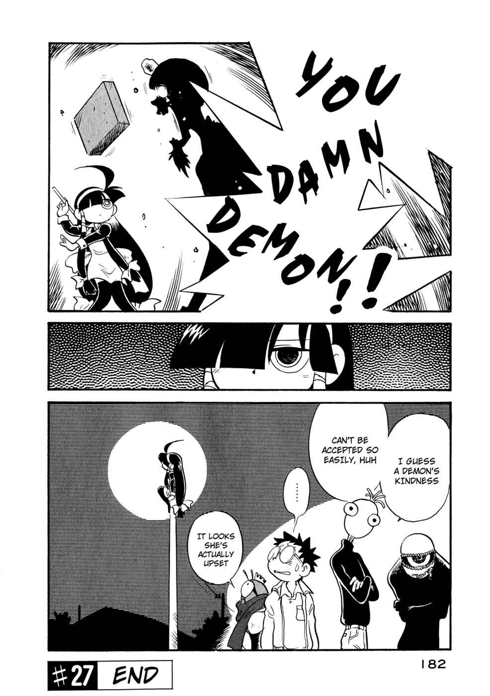 Page 20 Chapter 27 Lucu Lucu