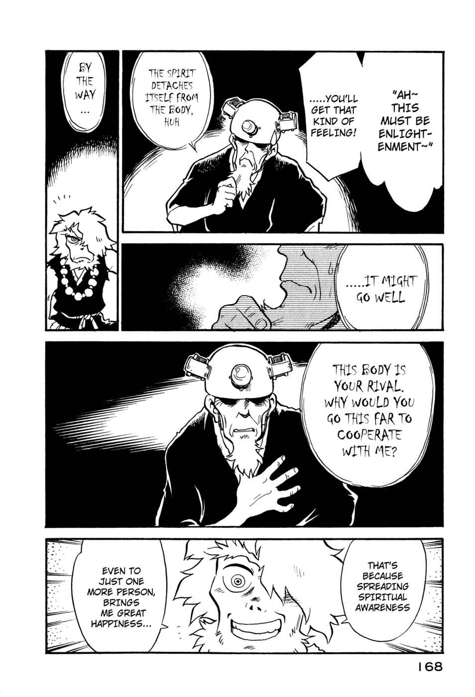 Page 6 Chapter 27 Lucu Lucu