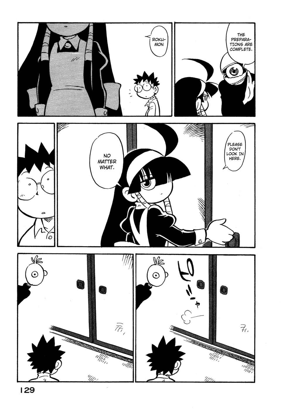 Page 7 Chapter 79 Lucu Lucu