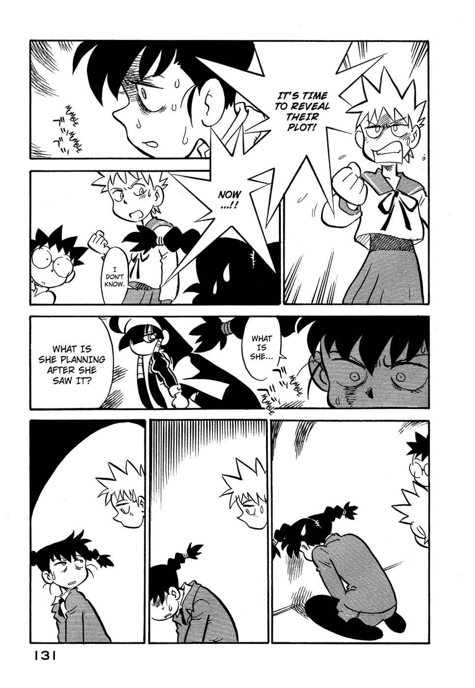 Page 9 Chapter 79 Lucu Lucu