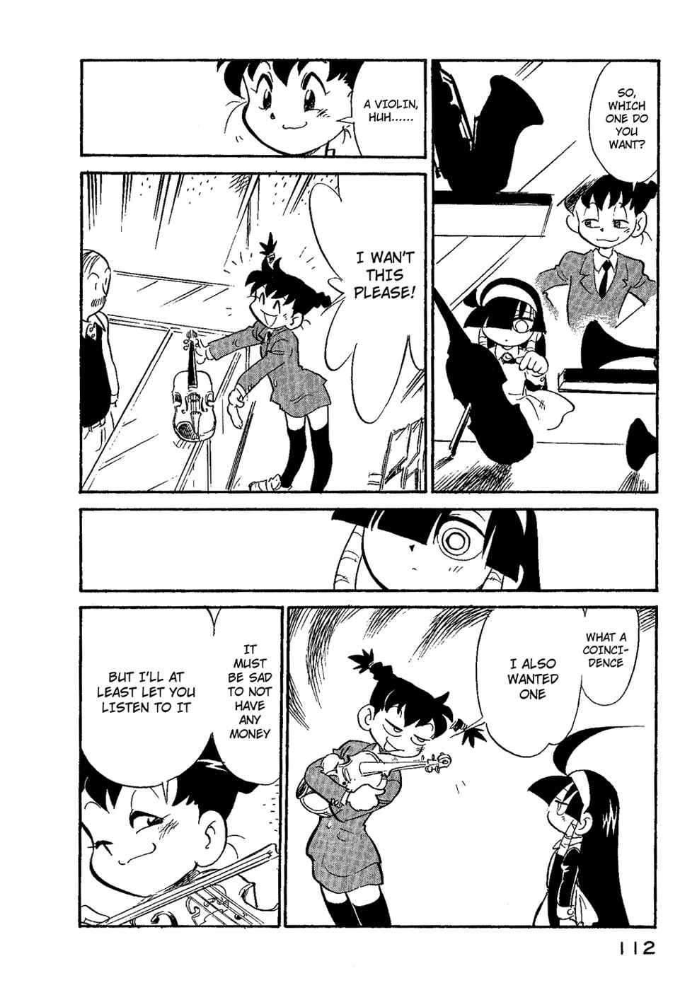 Page 10 Chapter 33 Lucu Lucu