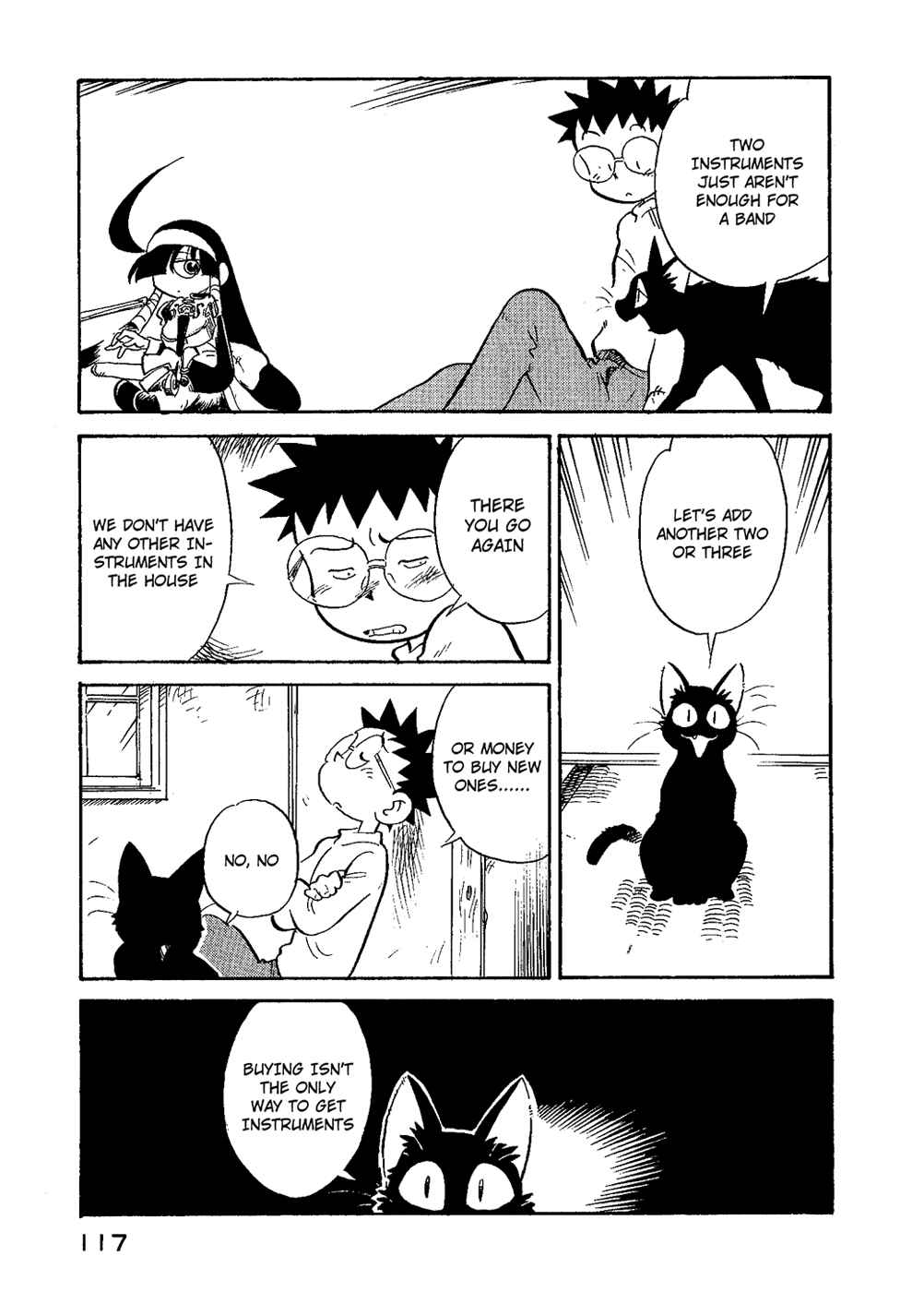 Page 15 Chapter 33 Lucu Lucu