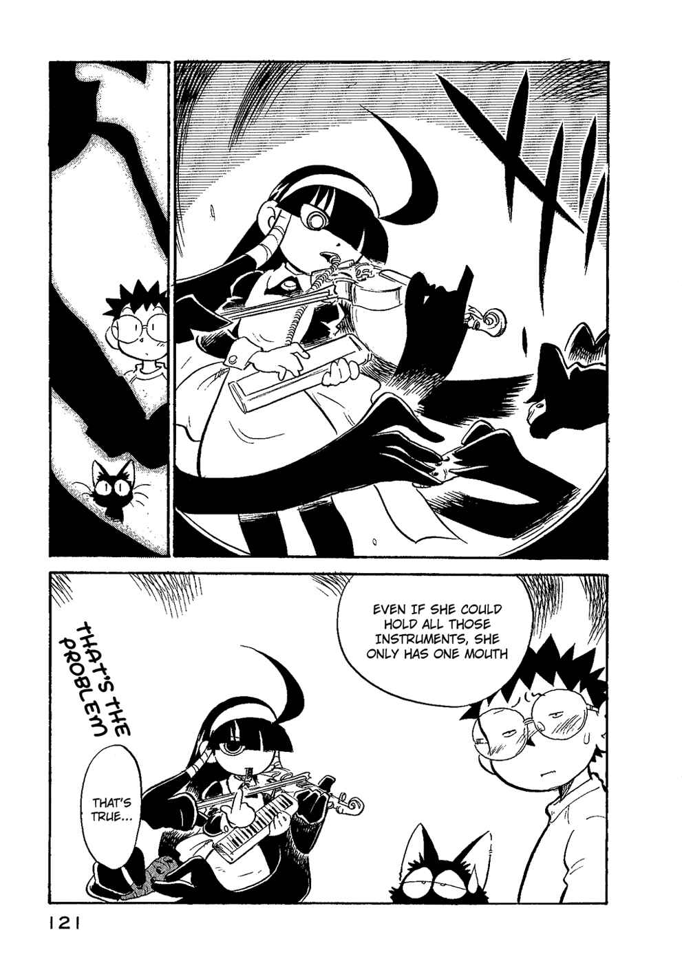 Page 19 Chapter 33 Lucu Lucu