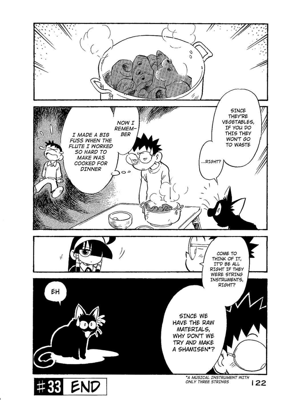 Page 20 Chapter 33 Lucu Lucu
