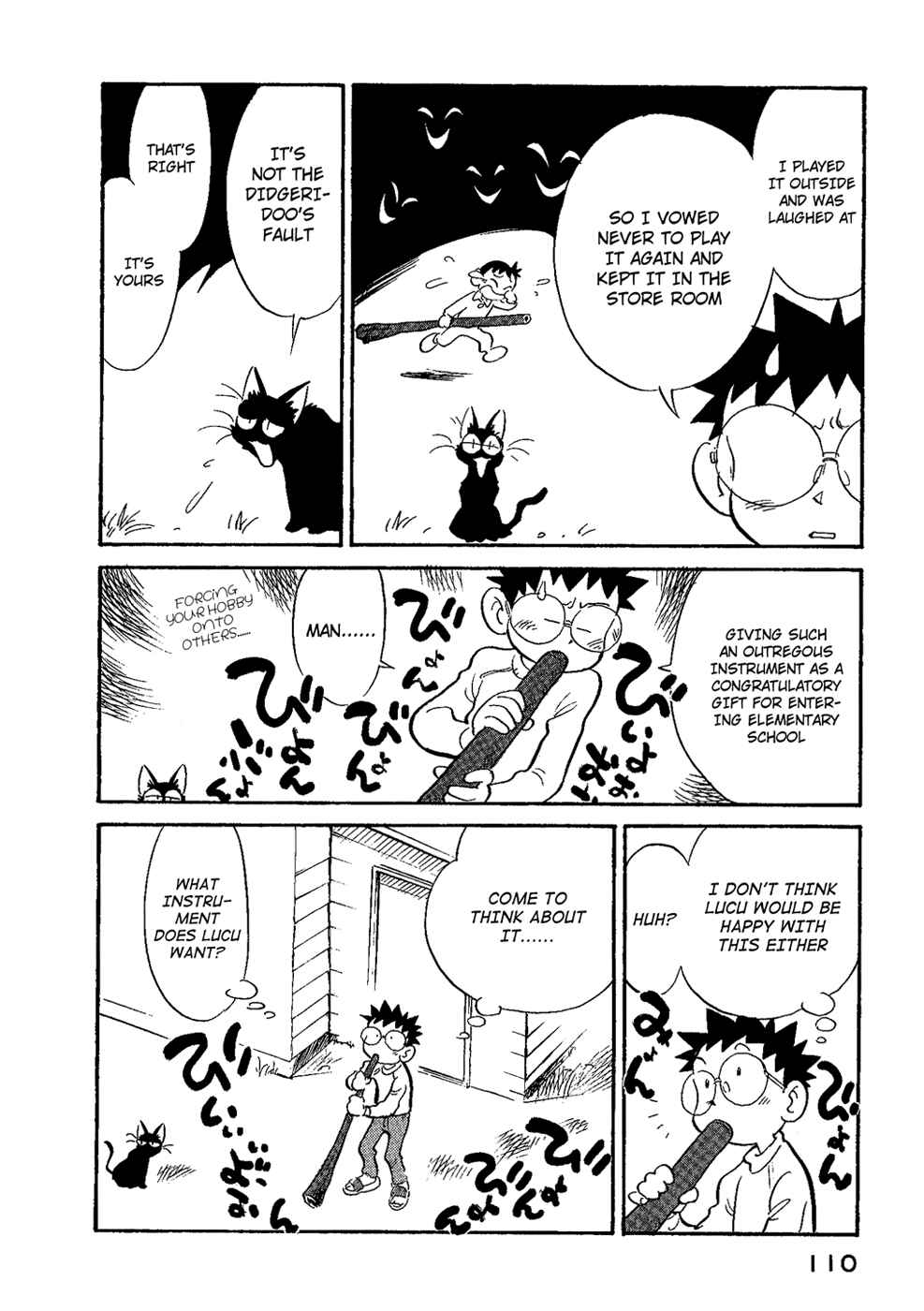 Page 8 Chapter 33 Lucu Lucu