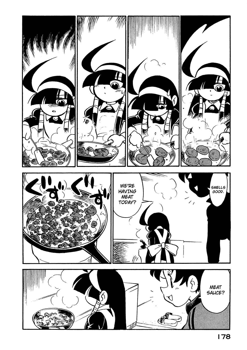 Page 16 Chapter 54 Lucu Lucu