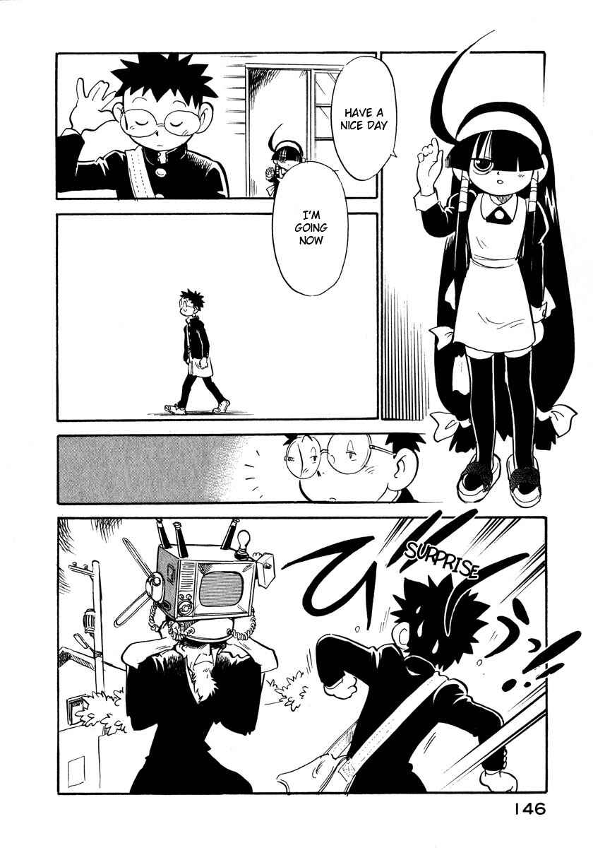 Page 2 Chapter 17 Lucu Lucu