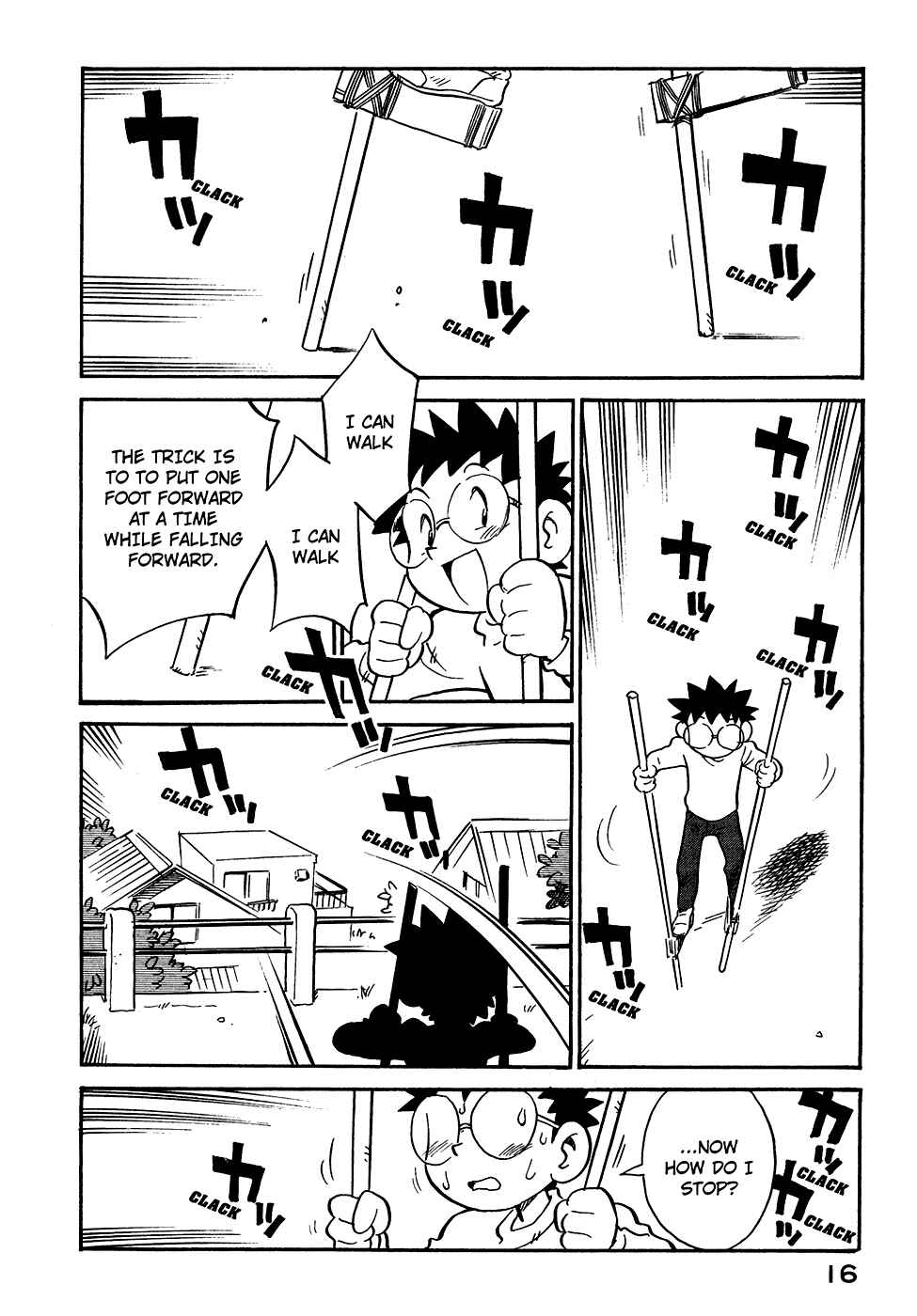 Page 16 Chapter 55 Lucu Lucu