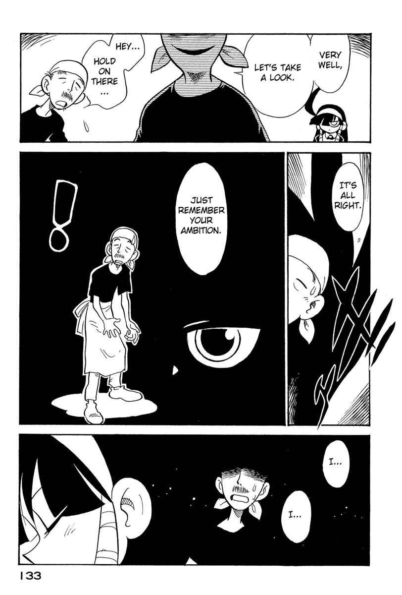 Page 11 Chapter 43 Lucu Lucu