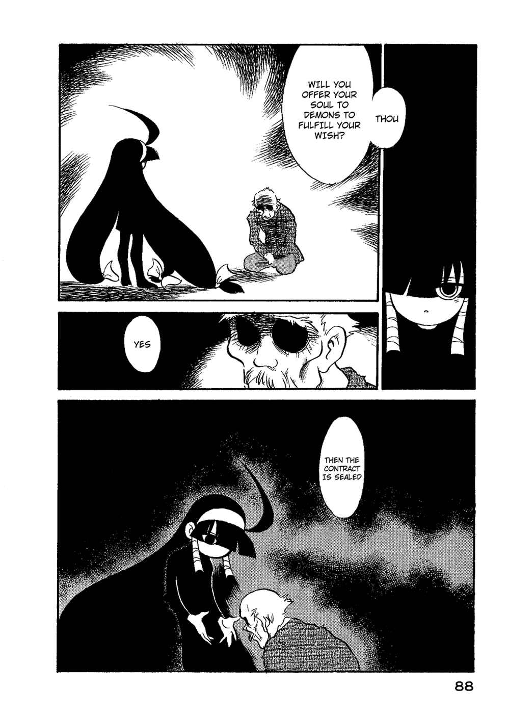Page 6 Chapter 32 Lucu Lucu