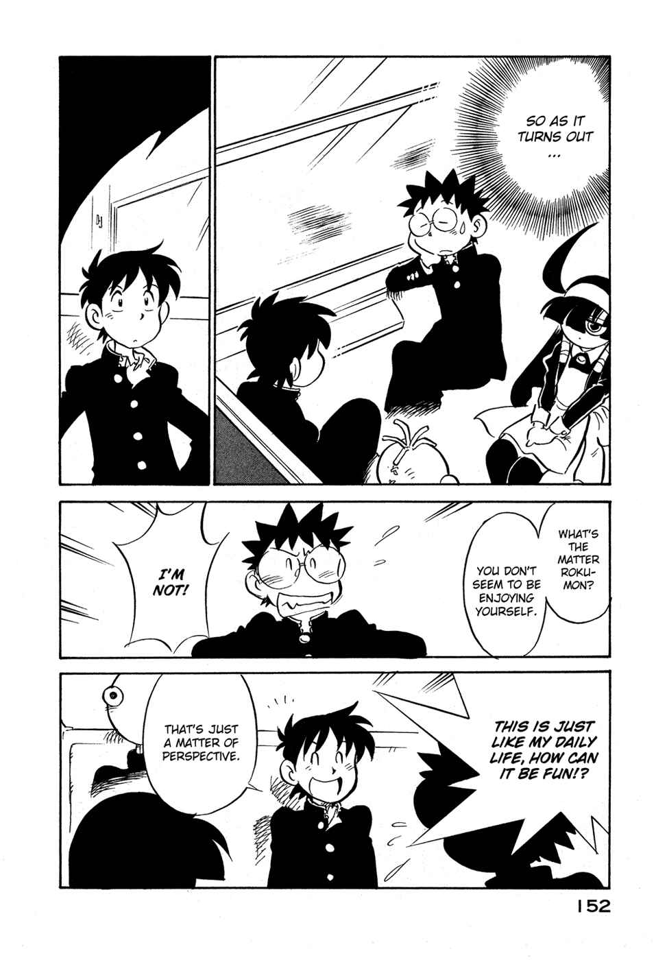 Page 10 Chapter 71 Lucu Lucu