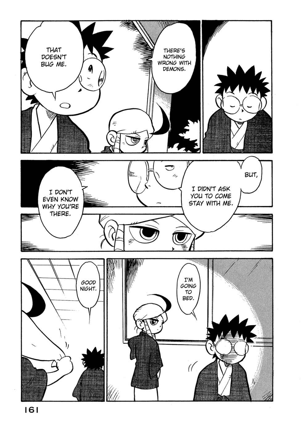 Page 19 Chapter 71 Lucu Lucu