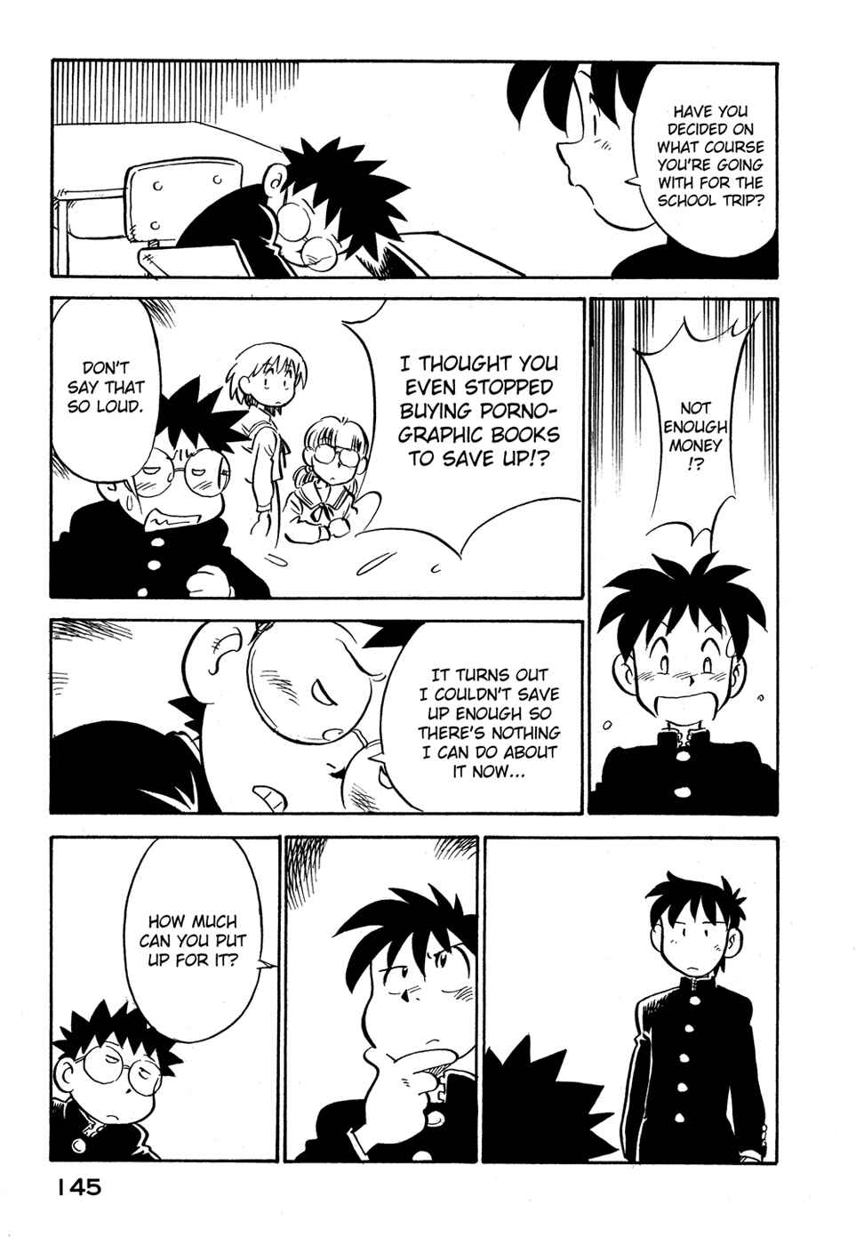 Page 3 Chapter 71 Lucu Lucu