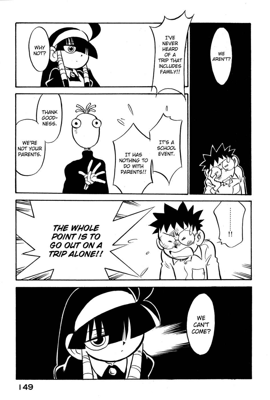 Page 7 Chapter 71 Lucu Lucu