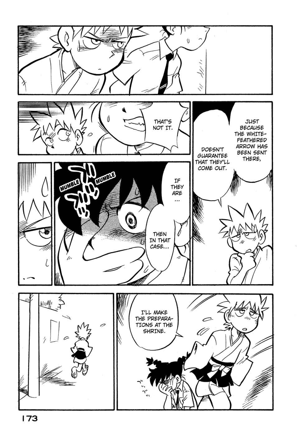 Page 11 Chapter 81 Lucu Lucu