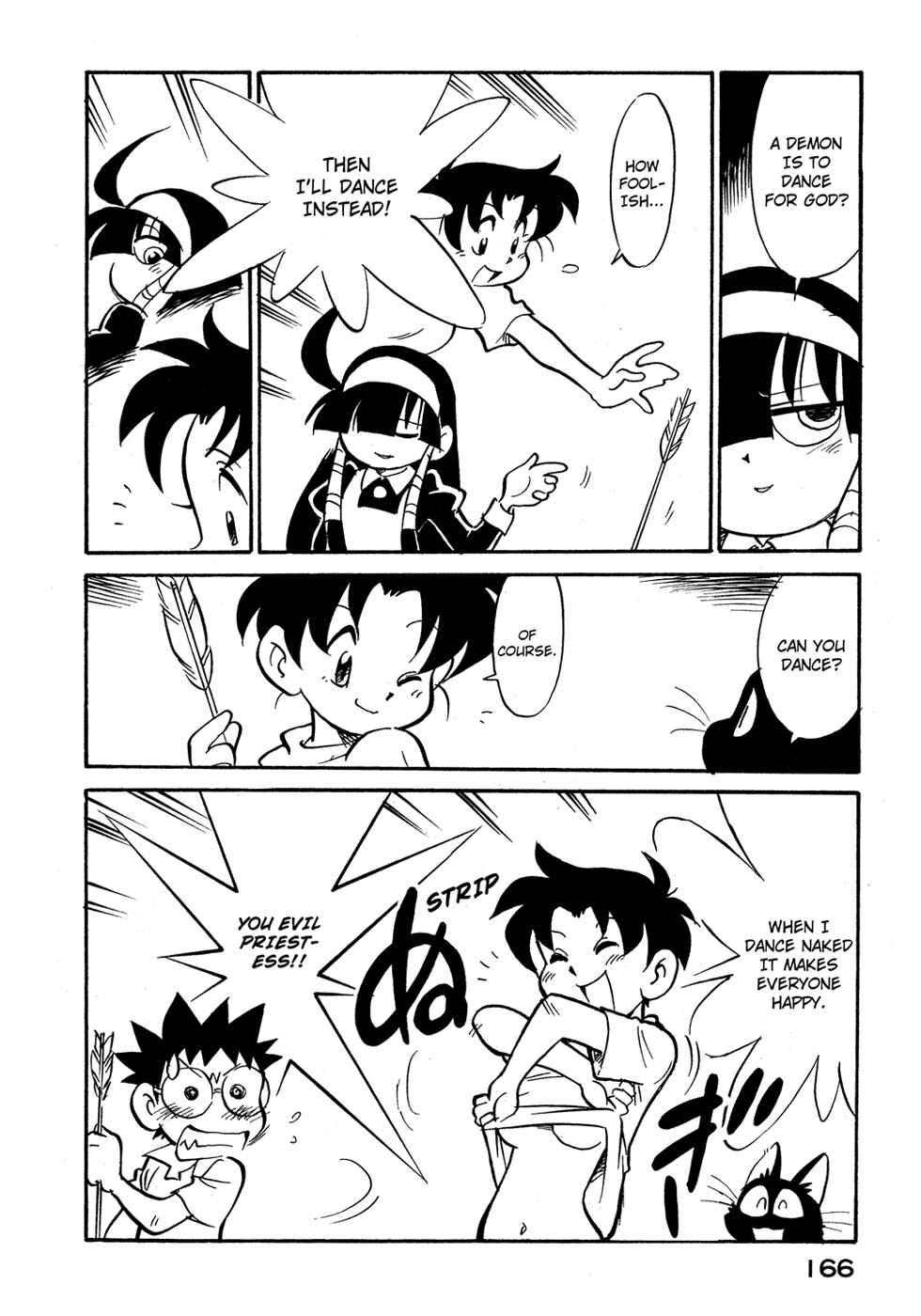 Page 4 Chapter 81 Lucu Lucu