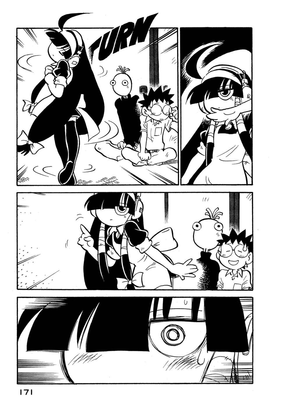 Page 9 Chapter 81 Lucu Lucu