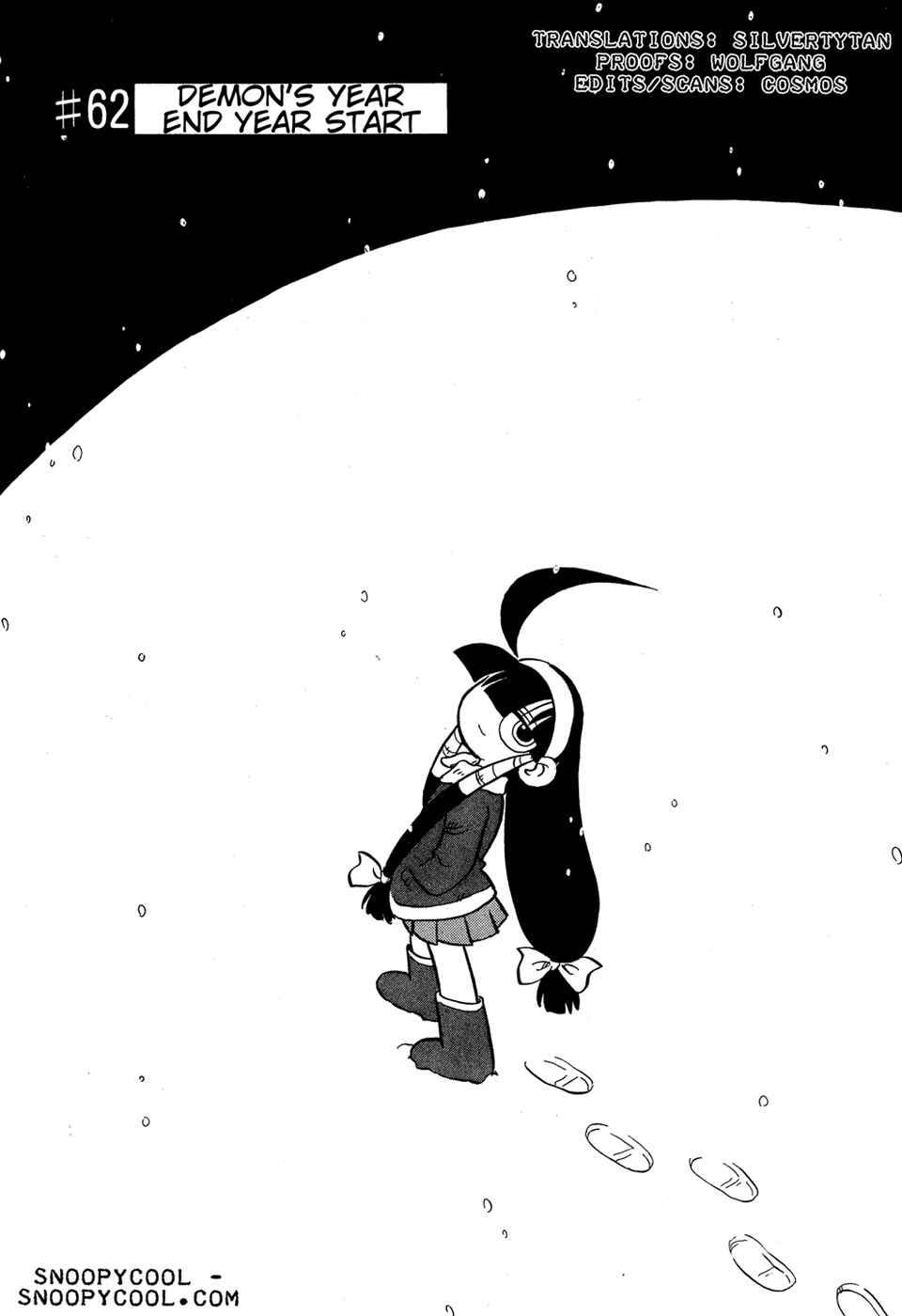 Page 1 Chapter 62 Lucu Lucu