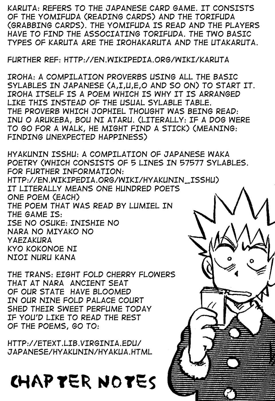 Page 21 Chapter 62 Lucu Lucu