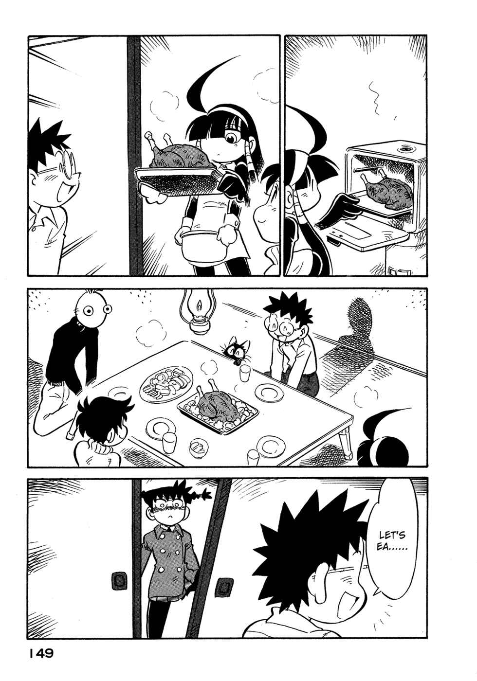 Page 7 Chapter 62 Lucu Lucu