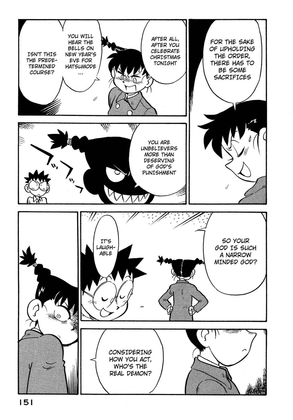 Page 9 Chapter 62 Lucu Lucu