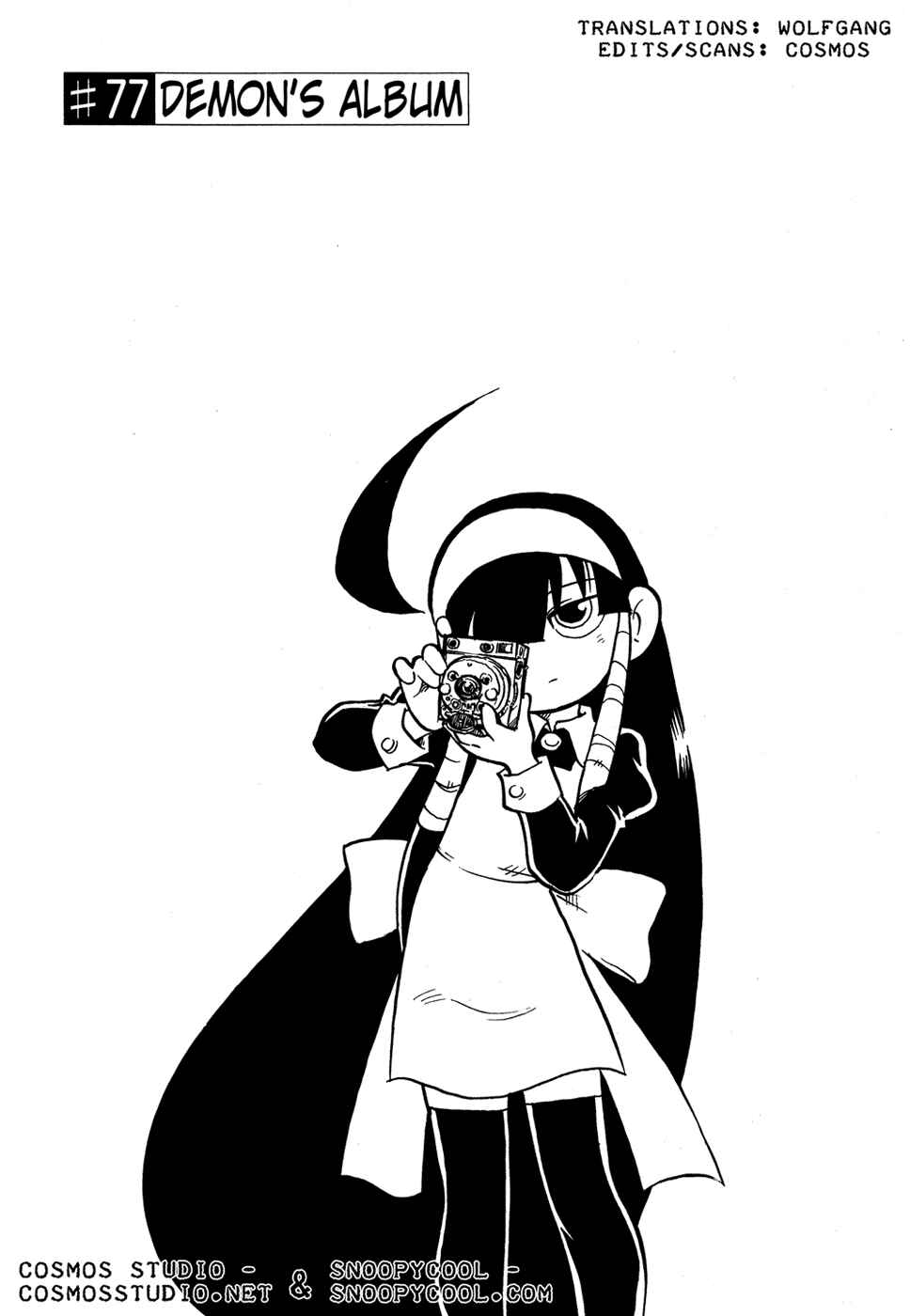 Page 1 Chapter 77 Lucu Lucu