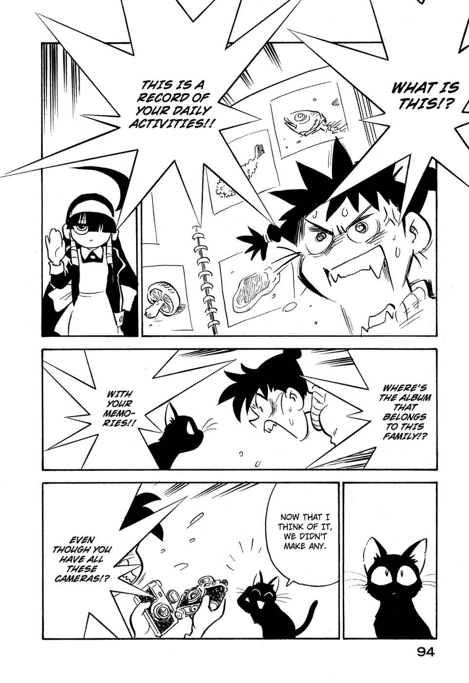 Page 12 Chapter 77 Lucu Lucu