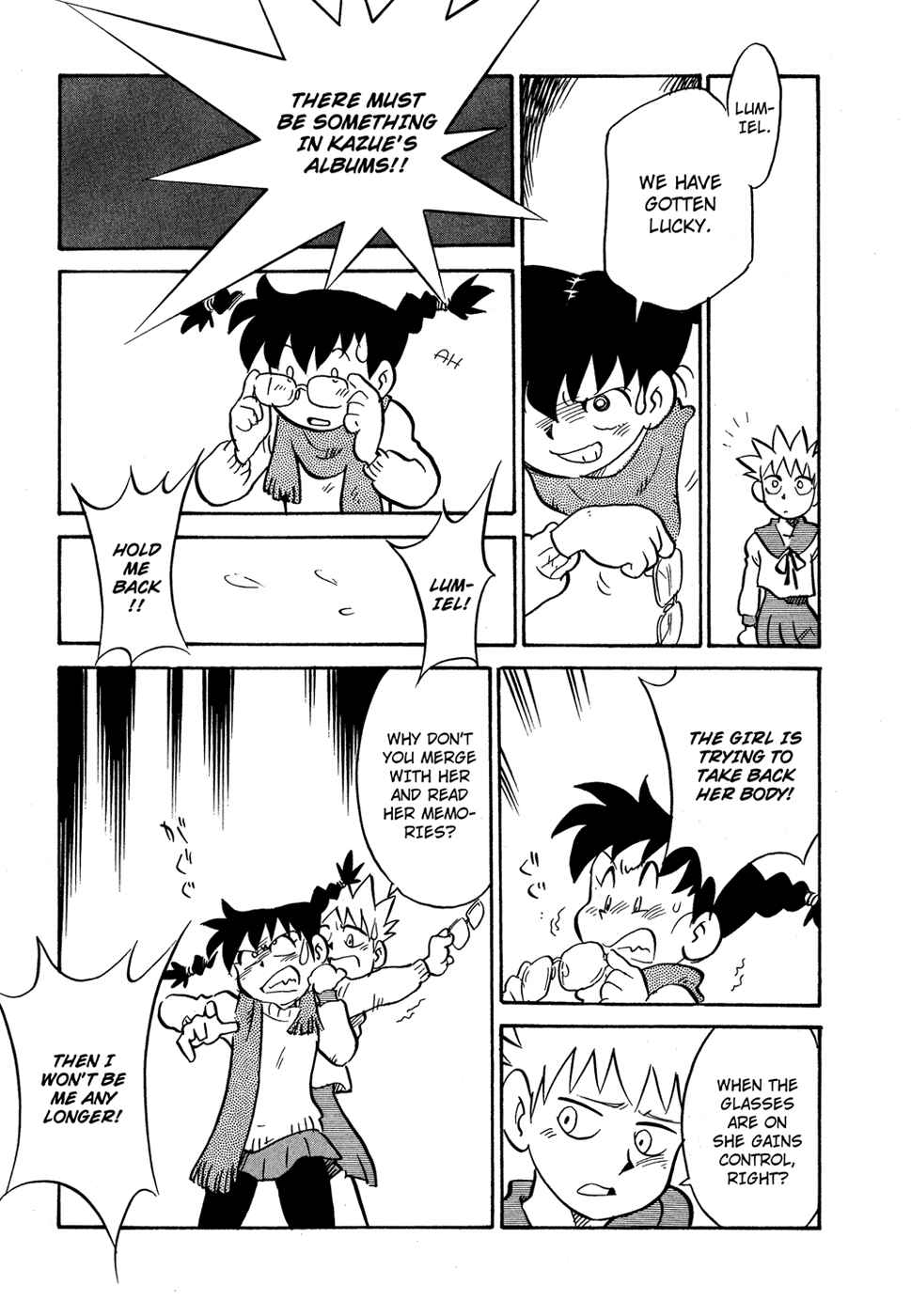 Page 15 Chapter 77 Lucu Lucu