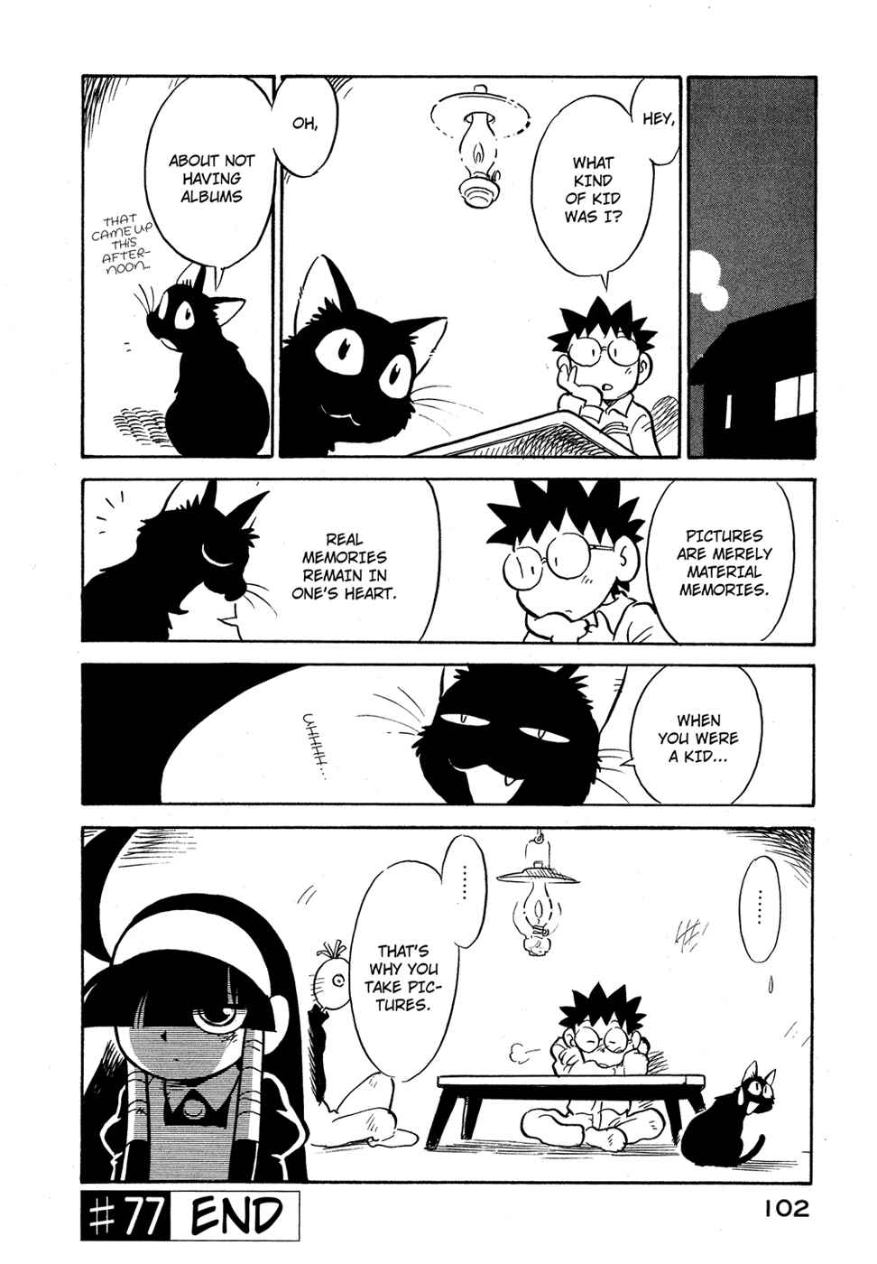 Page 20 Chapter 77 Lucu Lucu