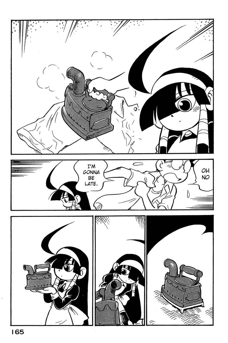 Page 3 Chapter 45 Lucu Lucu