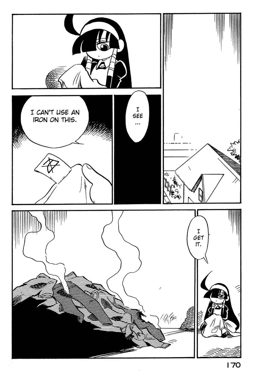 Page 8 Chapter 45 Lucu Lucu