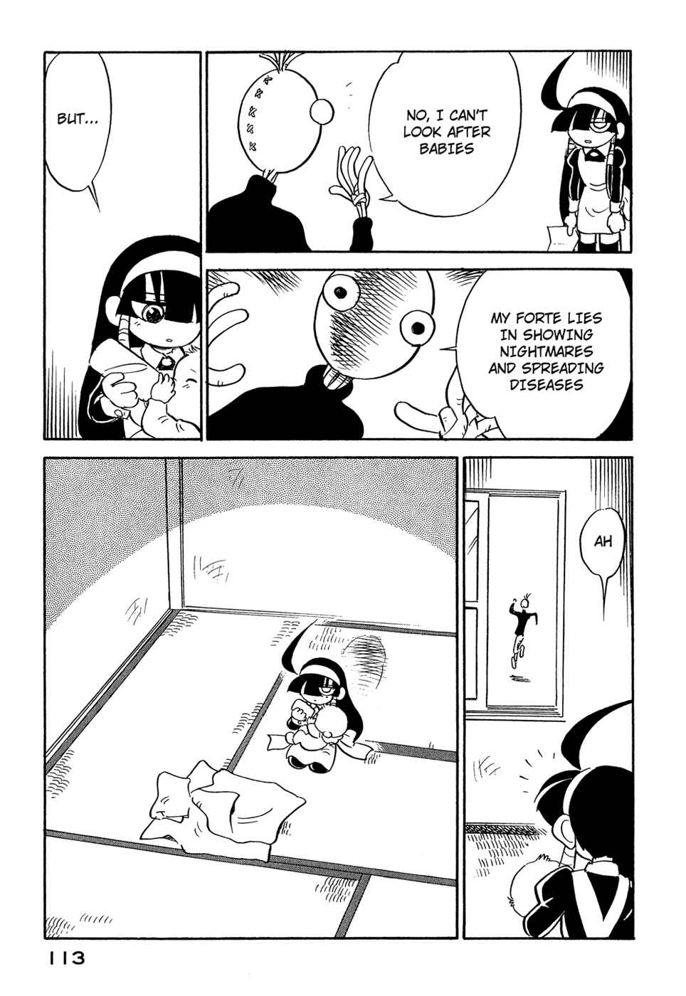 Page 11 Chapter 51 Lucu Lucu