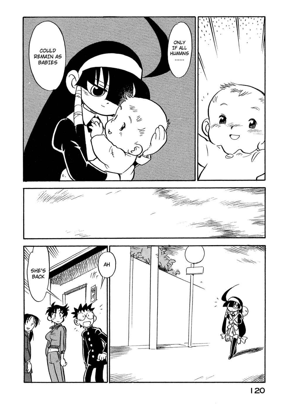 Page 18 Chapter 51 Lucu Lucu